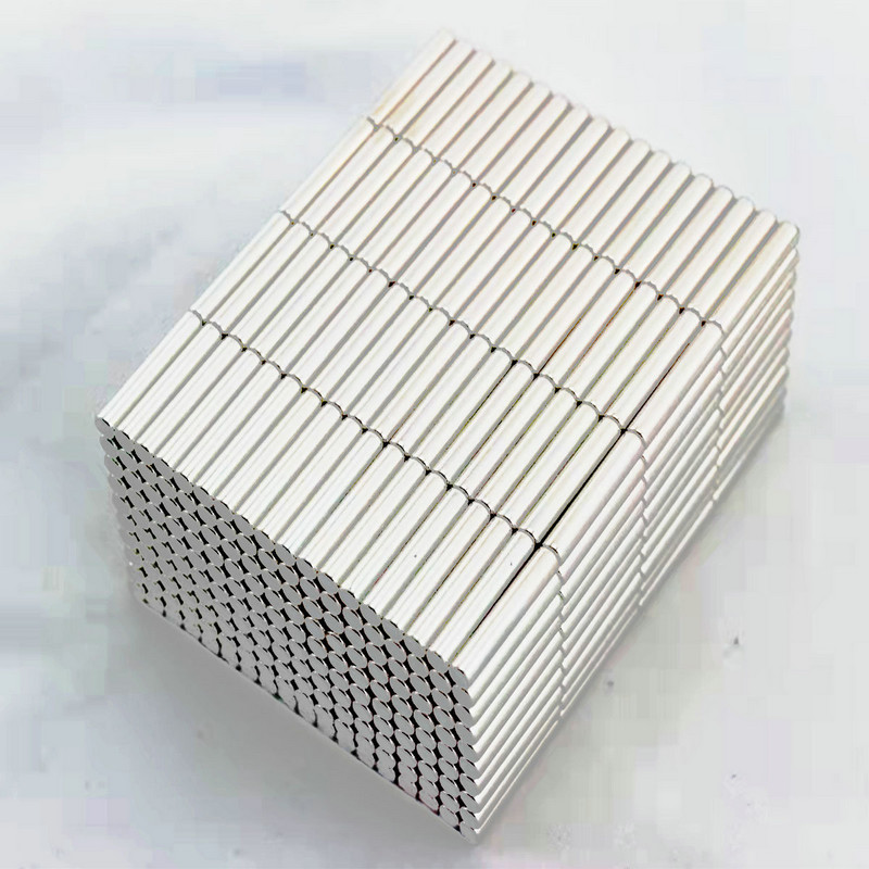 Cylinder magnesu neodymu