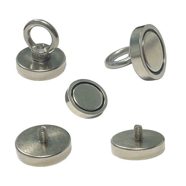 Ø36 mm Magnes Magnet Neodym N52 w celu trzymania gaśnicy